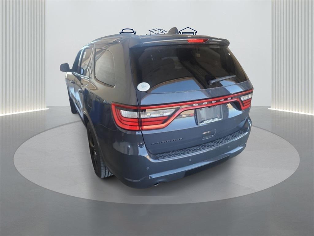 used 2018 Dodge Durango car, priced at $13,644