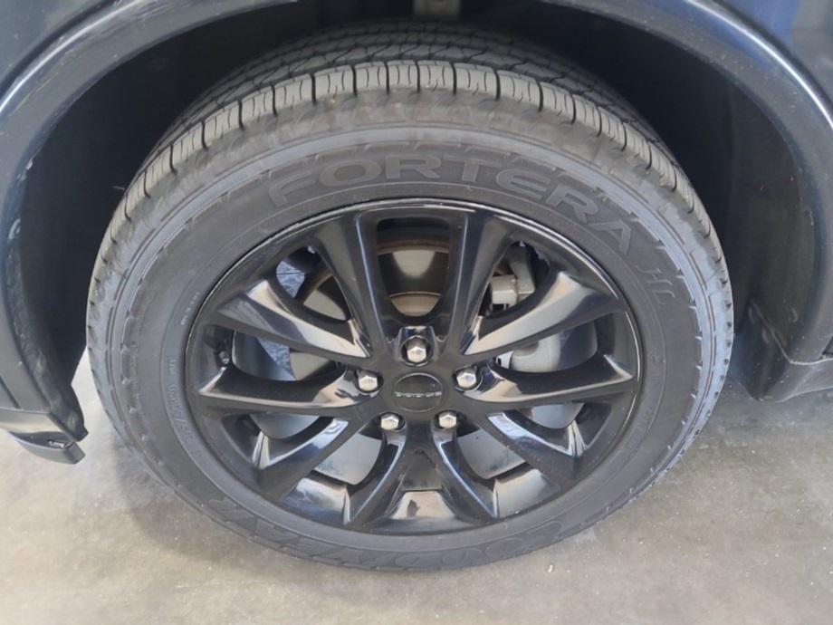 used 2018 Dodge Durango car, priced at $13,644