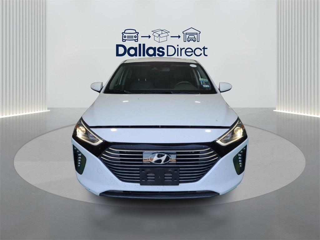 used 2019 Hyundai Ioniq Hybrid car, priced at $11,224