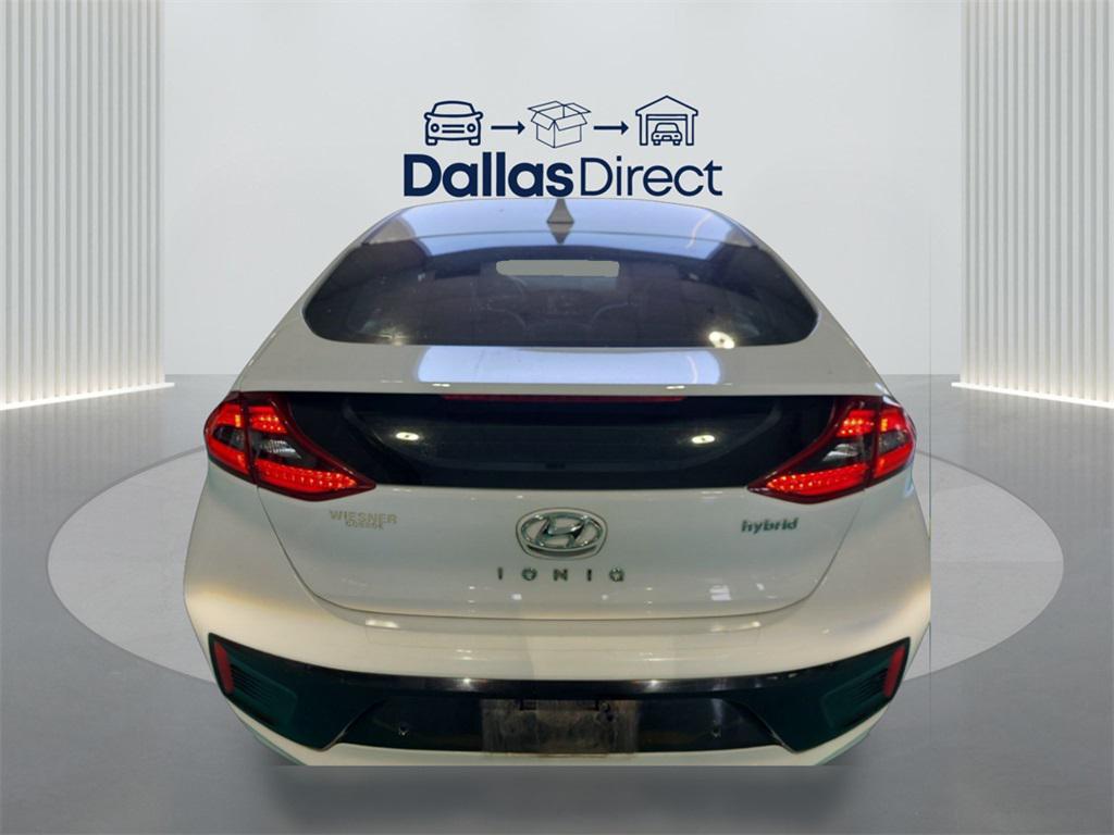 used 2019 Hyundai Ioniq Hybrid car, priced at $11,224