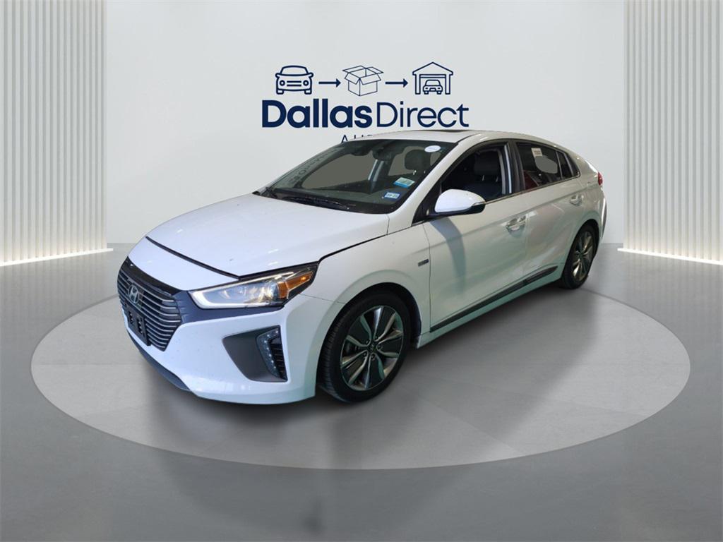 used 2019 Hyundai Ioniq Hybrid car, priced at $11,224