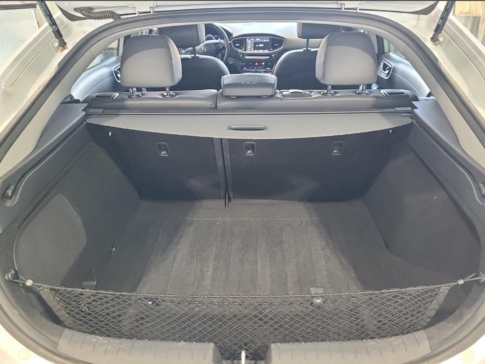 used 2019 Hyundai Ioniq Hybrid car, priced at $11,224