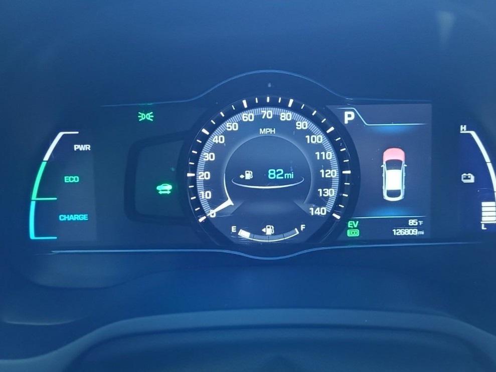 used 2019 Hyundai Ioniq Hybrid car, priced at $11,224
