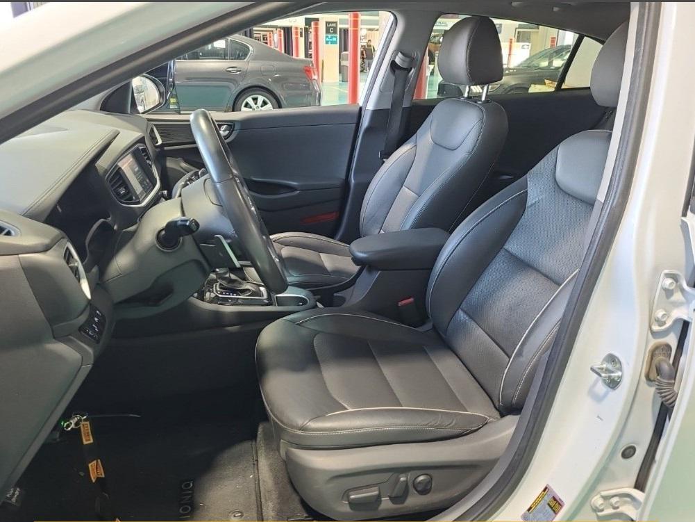 used 2019 Hyundai Ioniq Hybrid car, priced at $11,224
