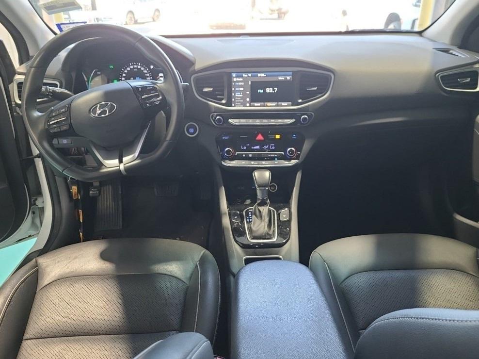 used 2019 Hyundai Ioniq Hybrid car, priced at $11,224