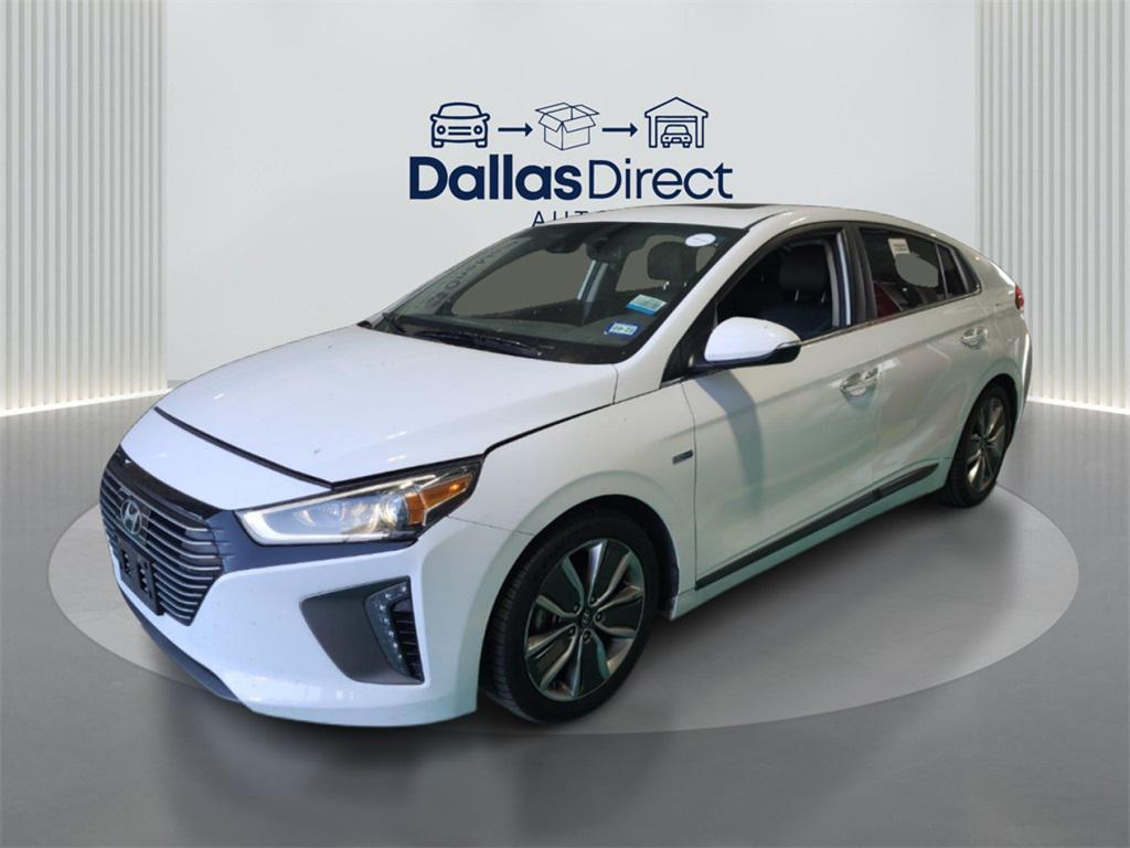 used 2019 Hyundai Ioniq Hybrid car, priced at $11,224