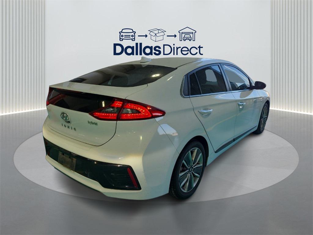 used 2019 Hyundai Ioniq Hybrid car, priced at $11,224