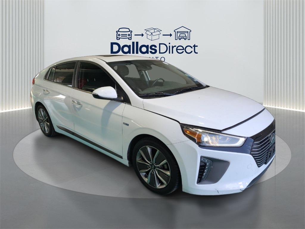 used 2019 Hyundai Ioniq Hybrid car, priced at $11,224