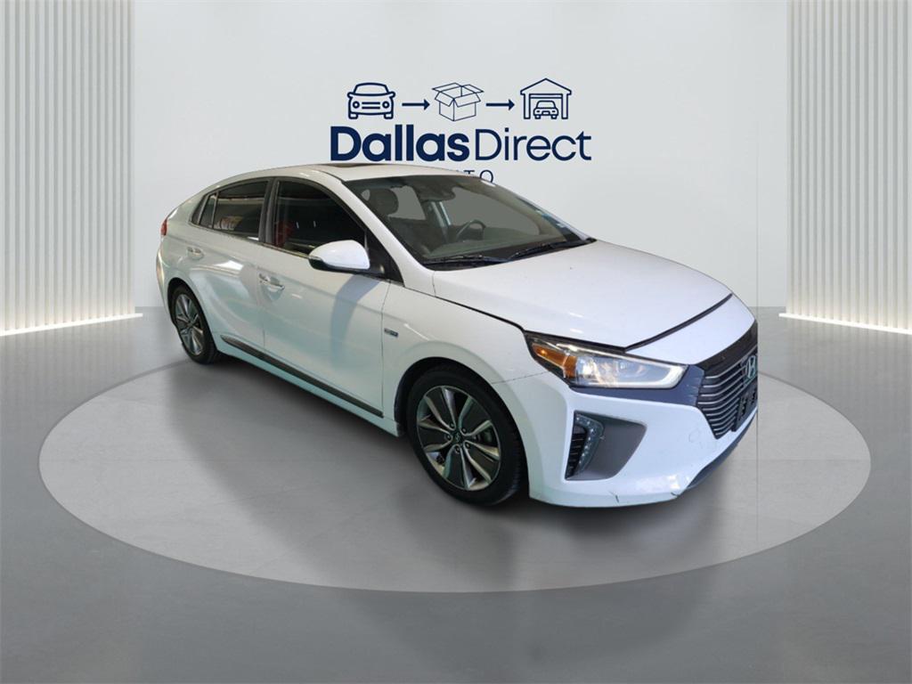 used 2019 Hyundai Ioniq Hybrid car, priced at $11,224