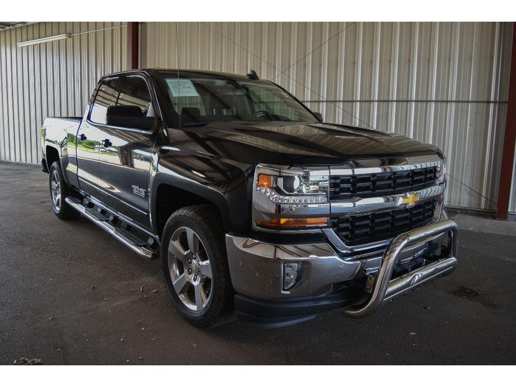 used 2018 Chevrolet Silverado 1500 car, priced at $26,277