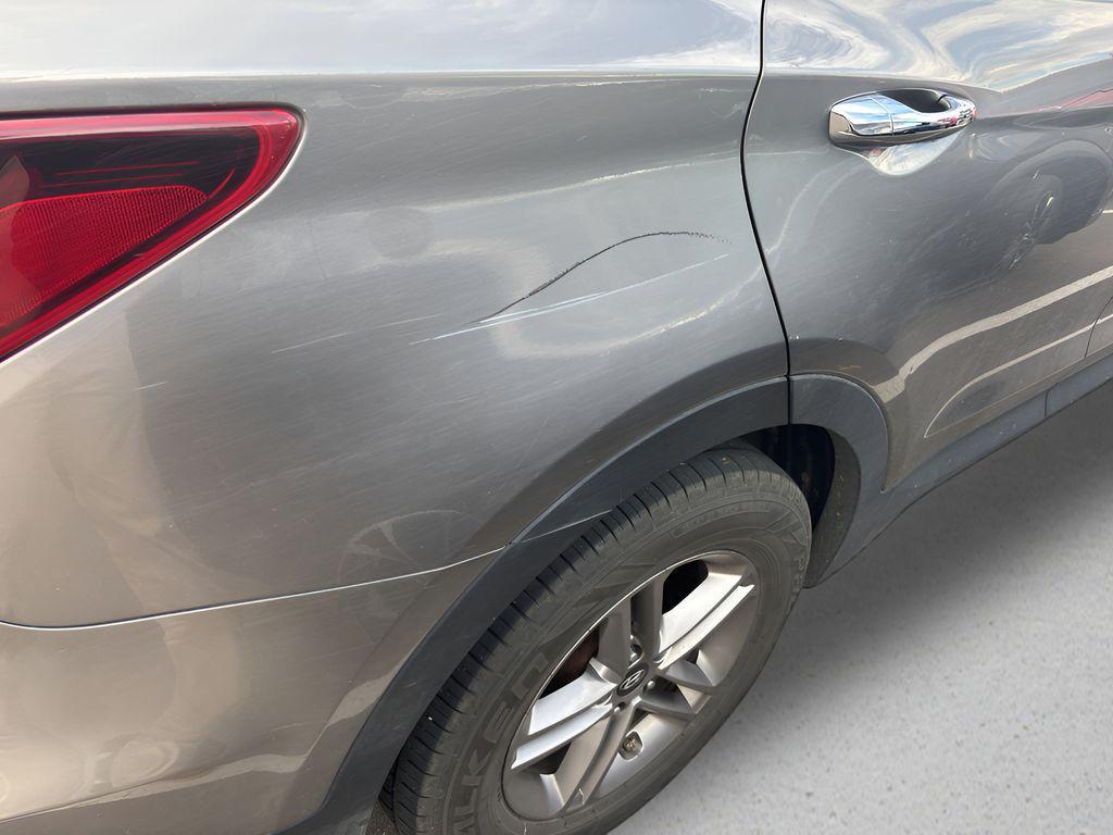 used 2017 Hyundai Santa Fe Sport car, priced at $9,949