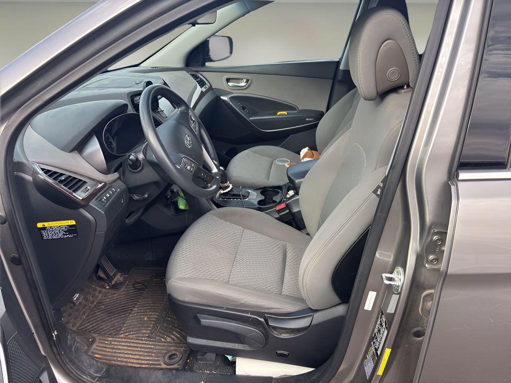 used 2017 Hyundai Santa Fe Sport car, priced at $9,949