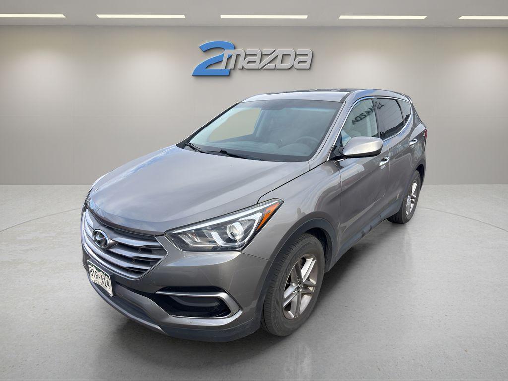 used 2017 Hyundai Santa Fe Sport car, priced at $9,949