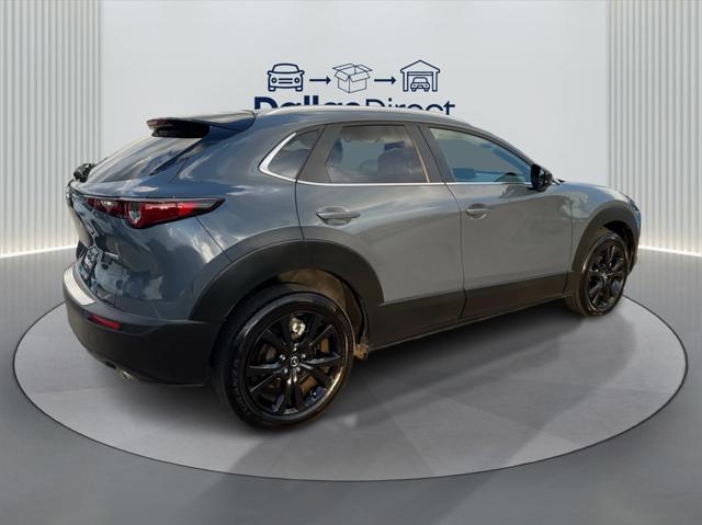 used 2024 Mazda CX-30 car, priced at $25,129