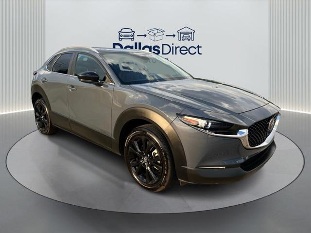 used 2024 Mazda CX-30 car, priced at $25,129