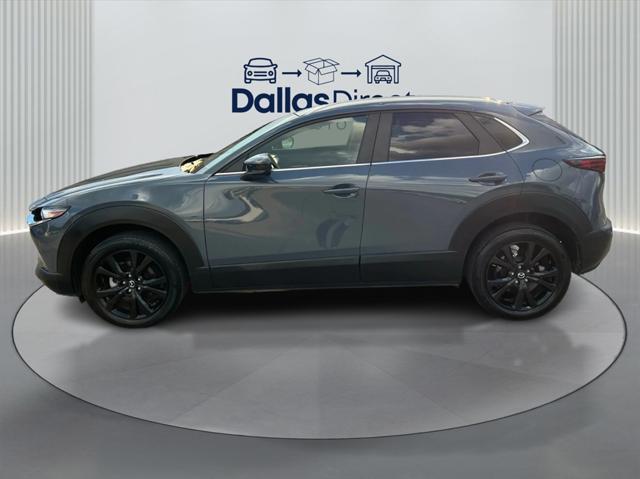 used 2024 Mazda CX-30 car, priced at $25,129
