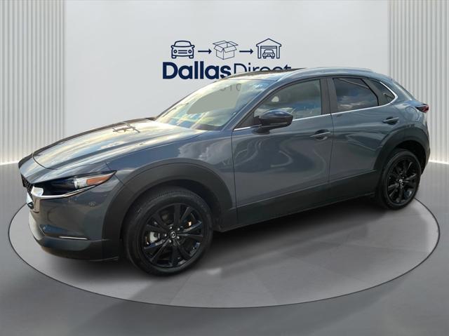 used 2024 Mazda CX-30 car, priced at $25,129