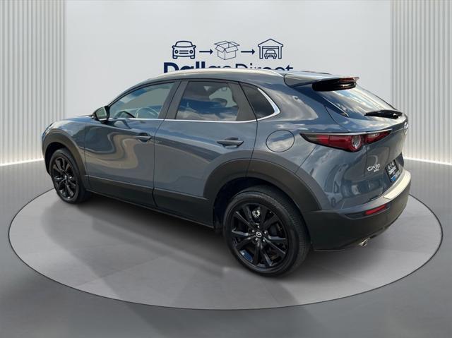 used 2024 Mazda CX-30 car, priced at $25,129