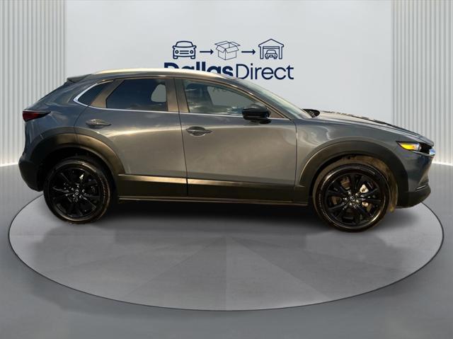 used 2024 Mazda CX-30 car, priced at $25,129