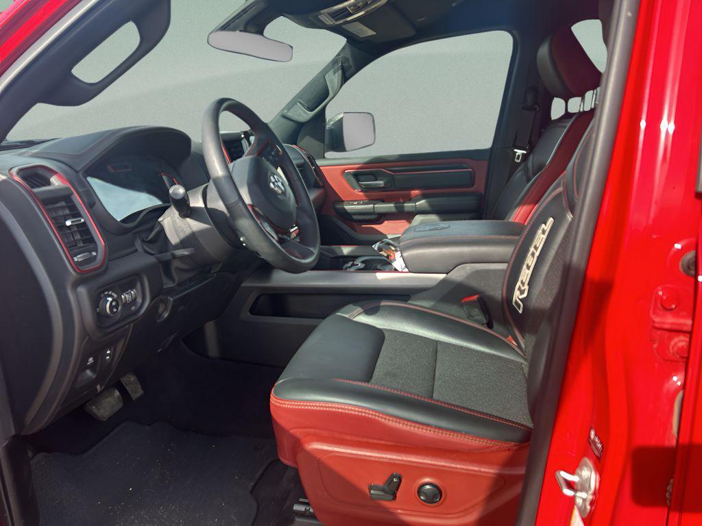 used 2025 Ram 1500 car, priced at $48,498