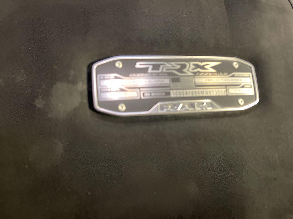 used 2021 Ram 1500 car, priced at $64,641