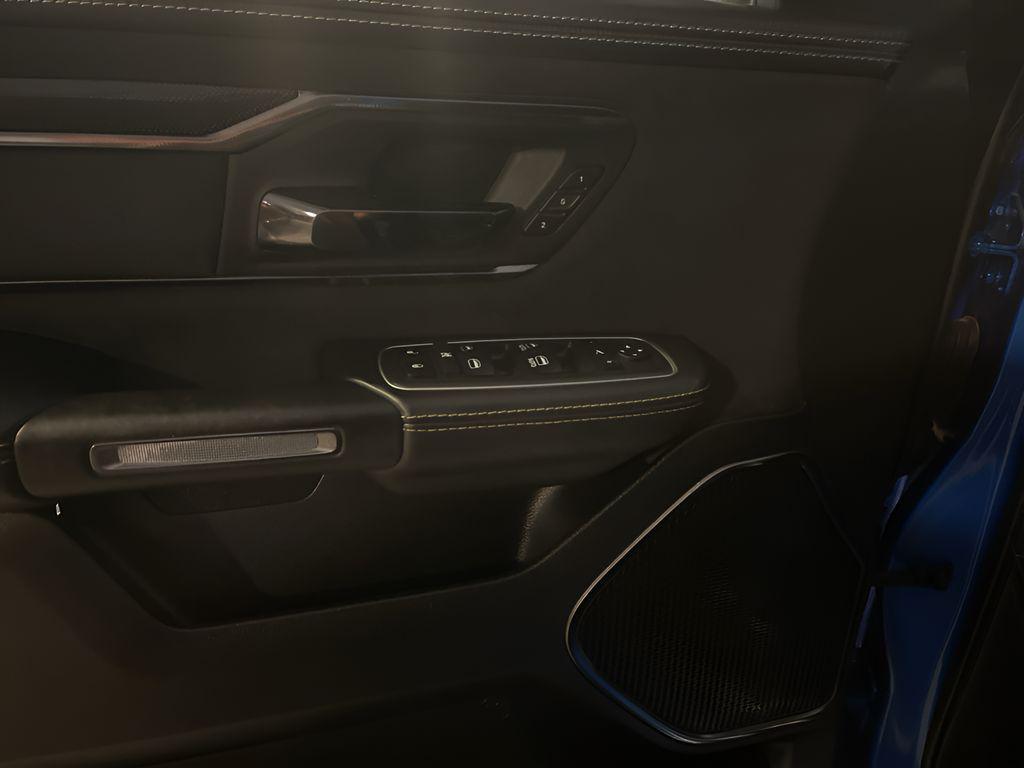 used 2021 Ram 1500 car, priced at $64,641