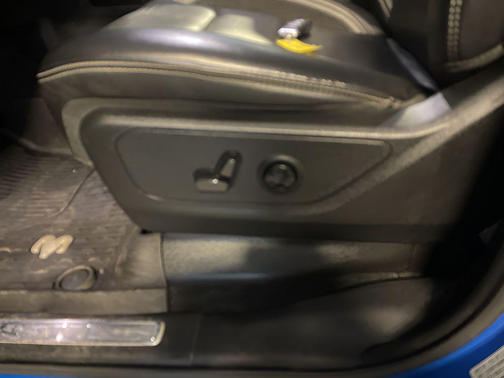 used 2021 Ram 1500 car, priced at $64,641