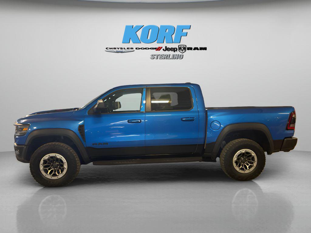 used 2021 Ram 1500 car, priced at $64,641