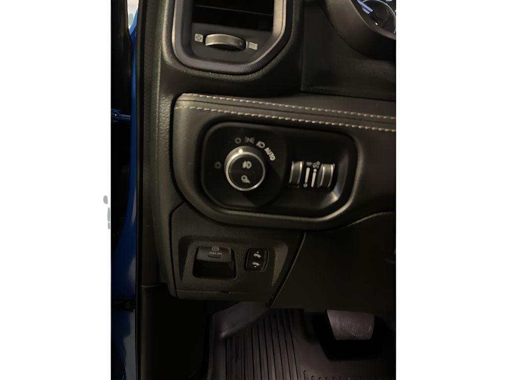 used 2021 Ram 1500 car, priced at $64,641