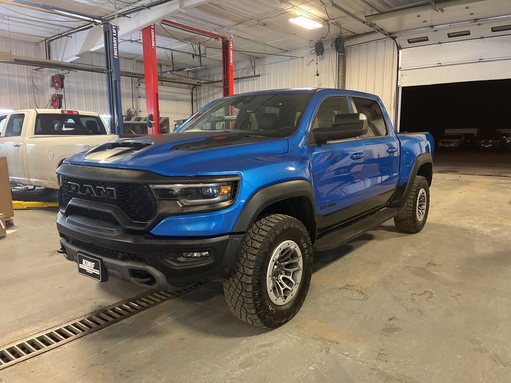 used 2021 Ram 1500 car, priced at $68,315