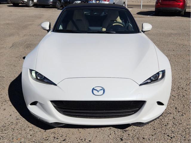 new 2024 Mazda MX-5 Miata car, priced at $34,990