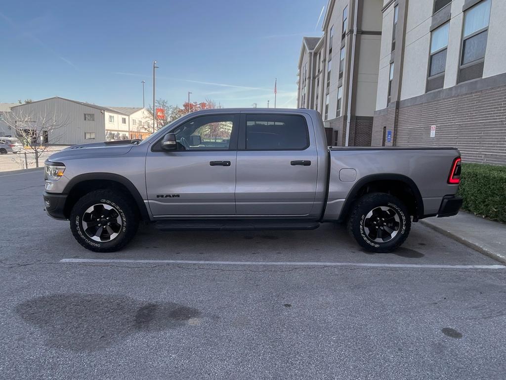 used 2022 Ram 1500 car, priced at $36,946