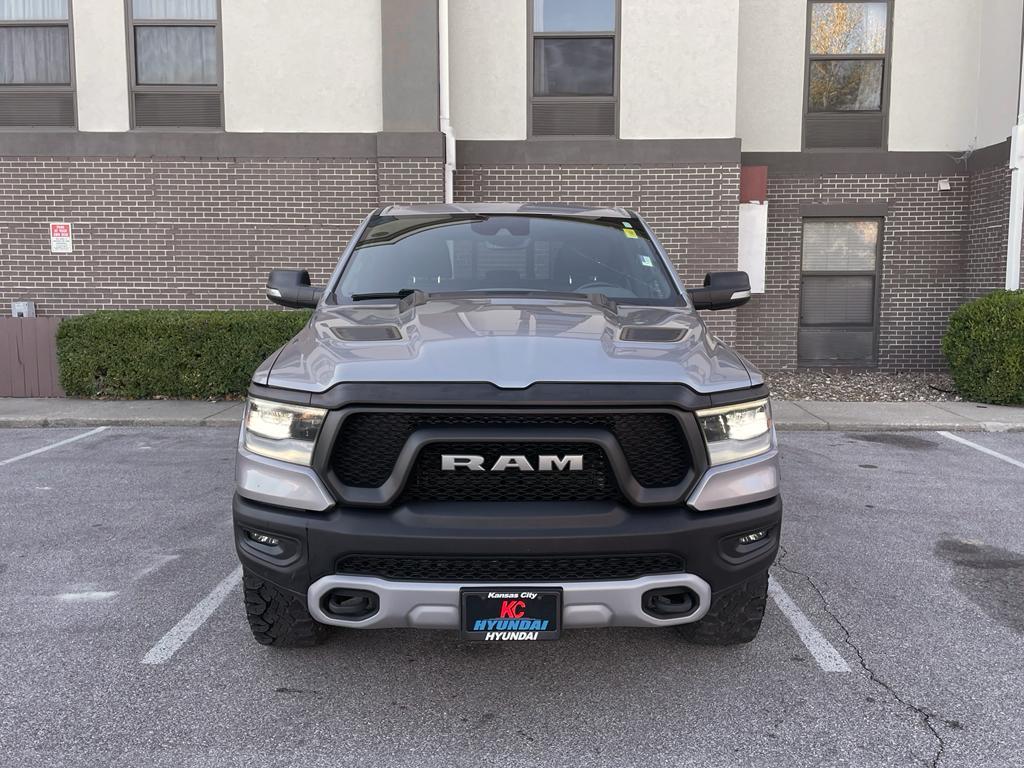 used 2022 Ram 1500 car, priced at $36,946