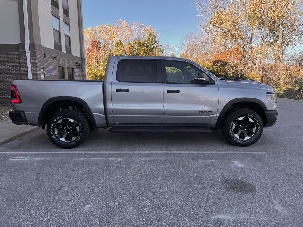 used 2022 Ram 1500 car, priced at $36,946