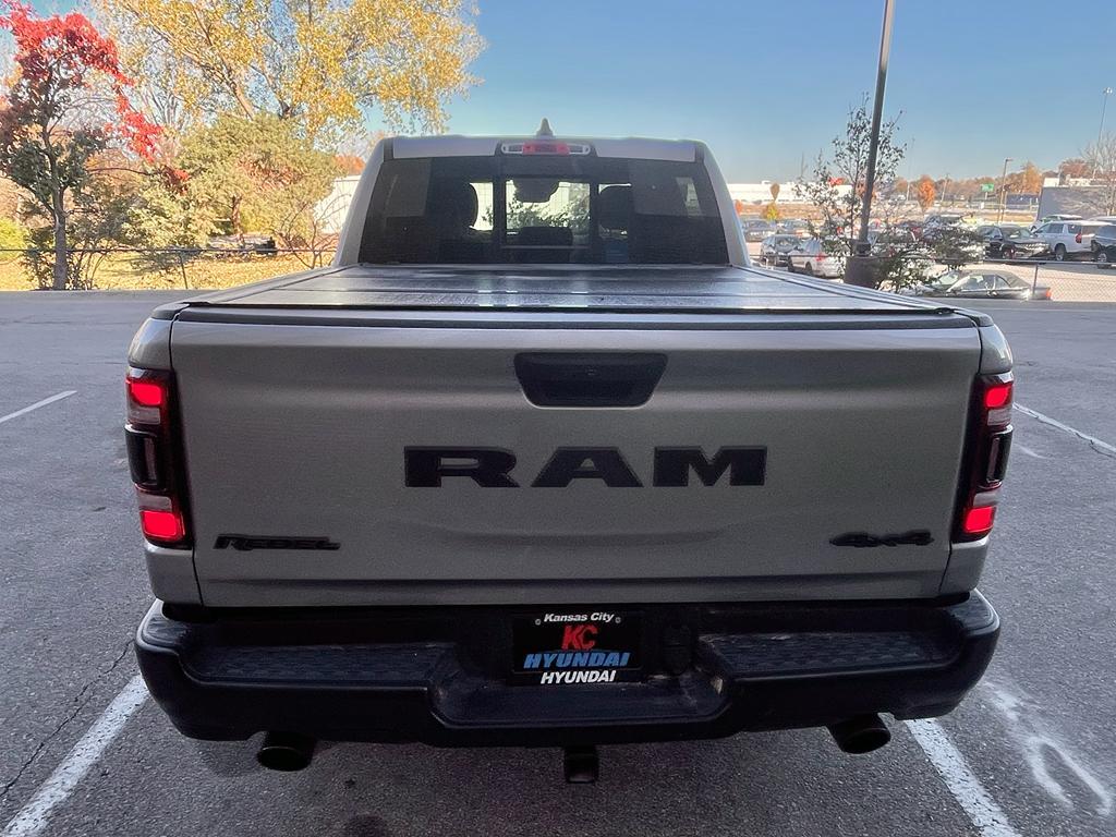 used 2022 Ram 1500 car, priced at $36,946
