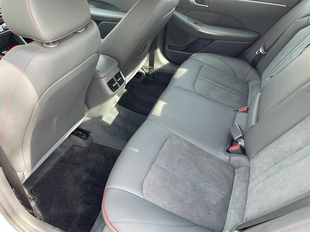 used 2021 Hyundai Sonata car, priced at $23,497