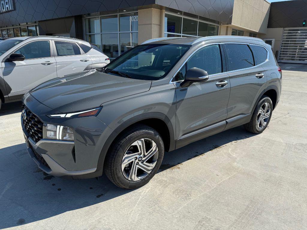 used 2023 Hyundai Santa Fe car, priced at $24,370