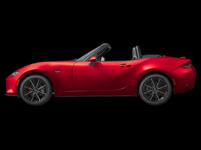 new 2025 Mazda MX-5 Miata car, priced at $37,290