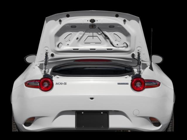 new 2025 Mazda MX-5 Miata car, priced at $37,290