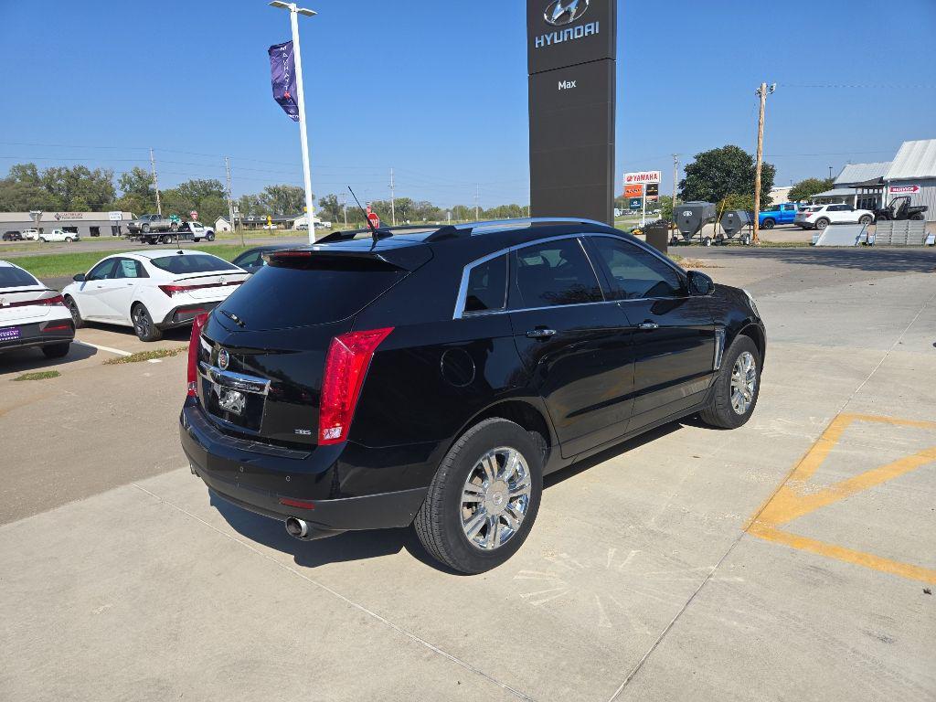 used 2013 Cadillac SRX car, priced at $10,495