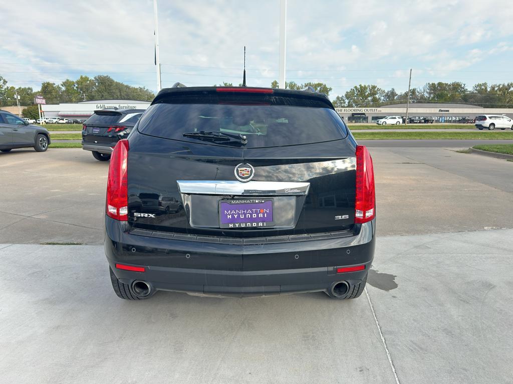 used 2013 Cadillac SRX car, priced at $10,021