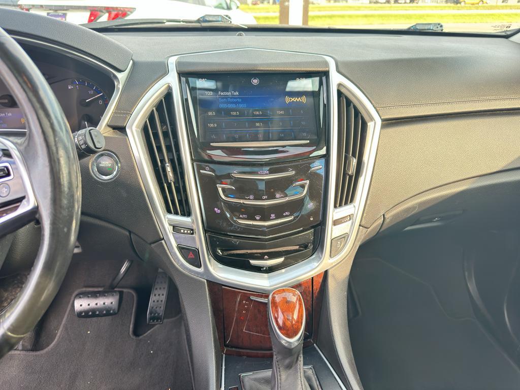 used 2013 Cadillac SRX car, priced at $10,021