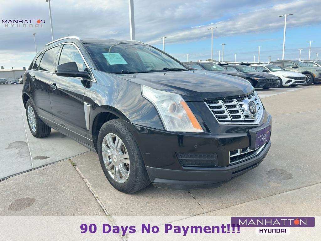 used 2013 Cadillac SRX car, priced at $10,021