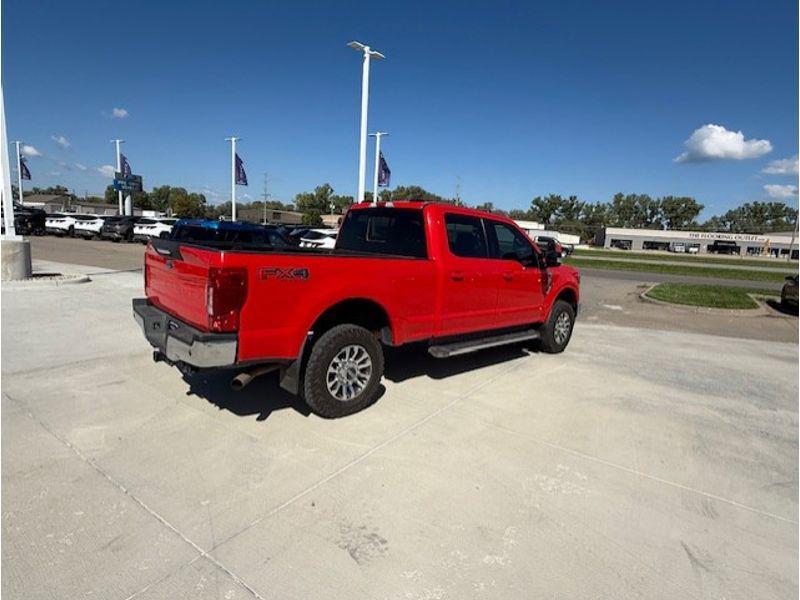 used 2021 Ford F-250 car, priced at $46,480