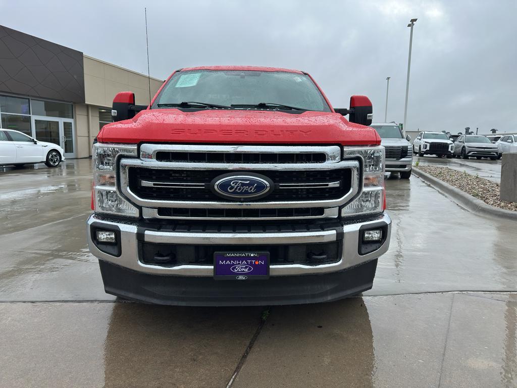 used 2021 Ford F-250 car, priced at $43,200