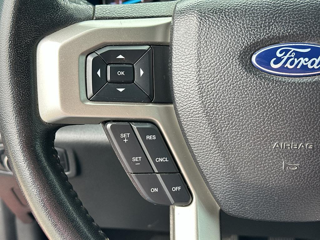 used 2021 Ford F-250 car, priced at $43,200