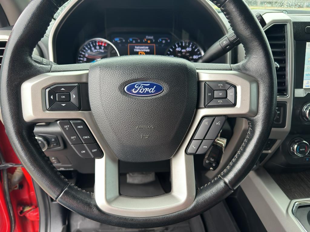 used 2021 Ford F-250 car, priced at $43,200