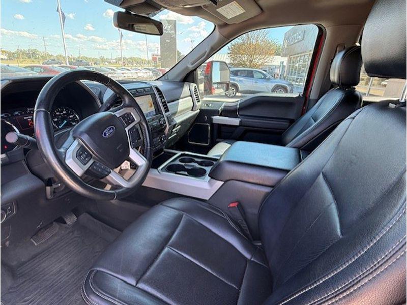used 2021 Ford F-250 car, priced at $46,480