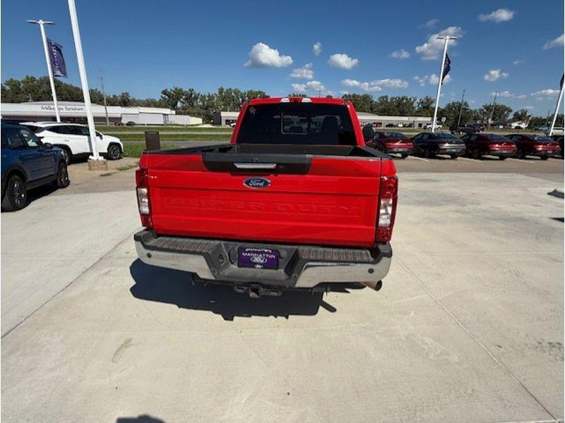 used 2021 Ford F-250 car, priced at $46,480