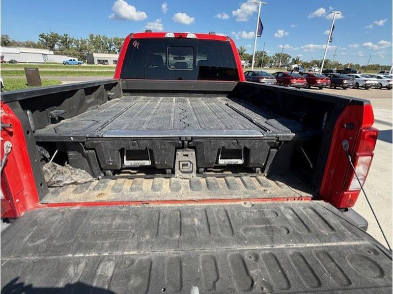 used 2021 Ford F-250 car, priced at $46,480